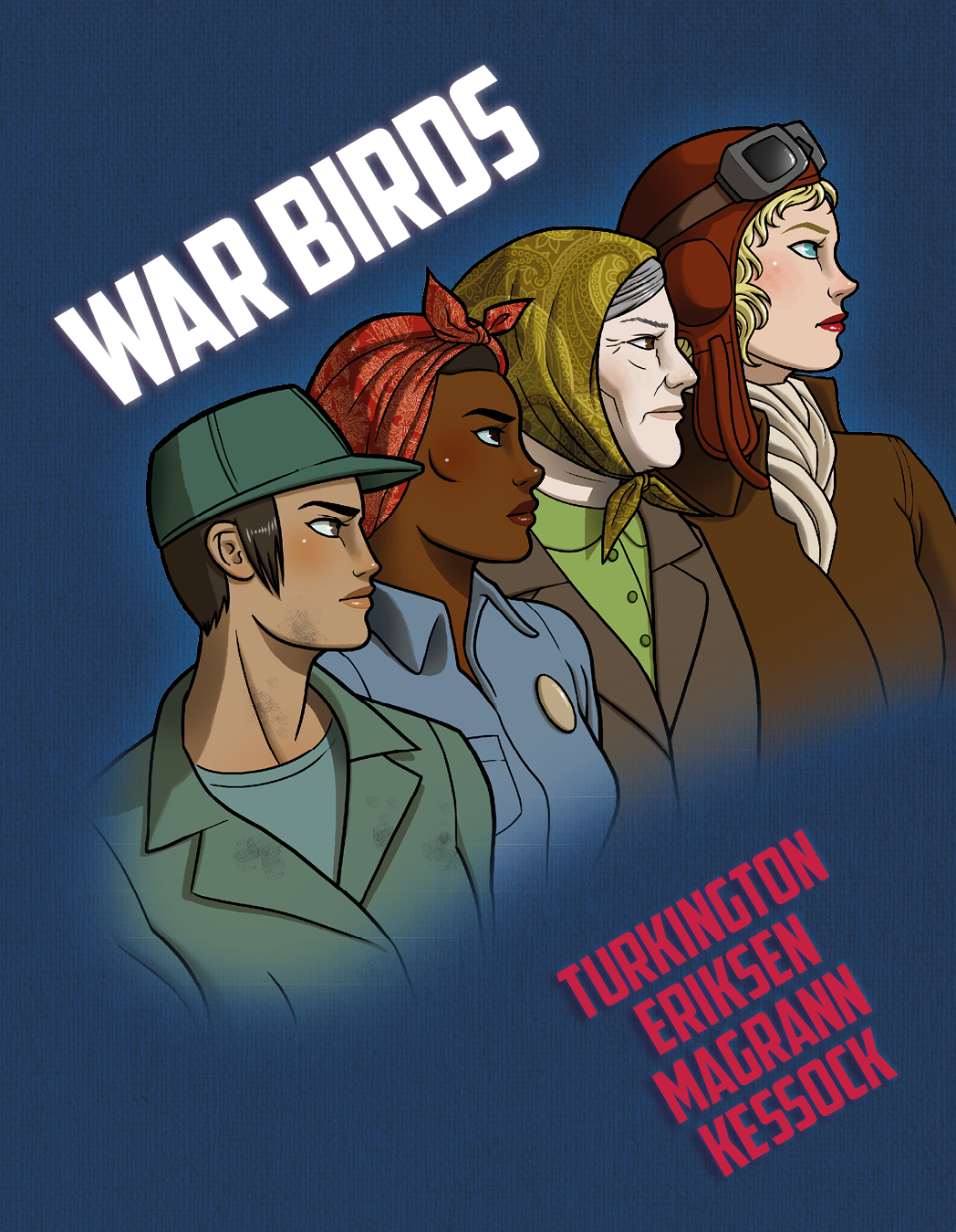 War Birds Anthology – Unruly Designs